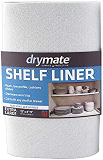 Drymate Premium Shelf Liner and Drawer Liner (Set of 2), (12