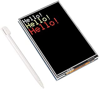 MELIFE 3.5 inch TFT Touch Screen Module with SD Card Socket Compatible for Arduino Uno Mega2560 Board SC3A-1