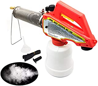 SDLOOL Sprayer Fogging Machine Thermal Fogger, Mist Machine for Home and Garden