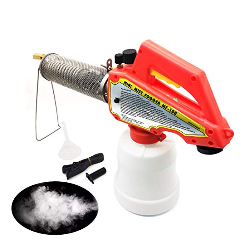 SDLOOL Sprayer Fogging Machine Thermal Fogger, Mist Machine for Home and Garden