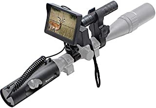 Megaorei DIY Digital Night Vision Scope for Rifle Hunting with Camera 4.3