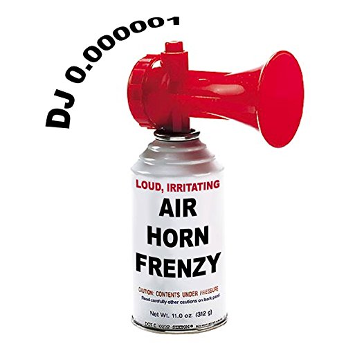 Air Horn Frenzy [Clean]