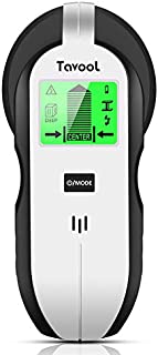 Stud Finder Sensor Wall Scanner - 4 in 1 Electronic Stud Sensor Beam Finders Wall Detector Center Finding with LCD Display for Wood AC Wire Metal Studs Joist Detection