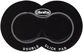 Gibraltar SC-GDCP Double Pedal Click Pad