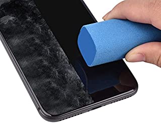 Touchscreen Mist Cleaner, Screen Cleaner Spray, Sterilization Disinfection Cleansing, Screen Cleaner for You iPad, Laptop, MacBook Pro, Cell Phone, iPhone Smartphones, Versatile Cleaners (Blue)