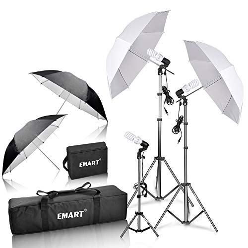 9 Best Photography Studio Lighting Kit For Beginners