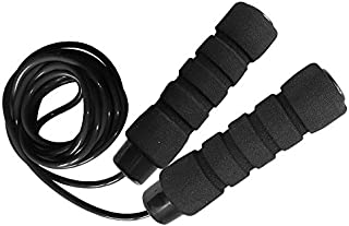 Limm Jump Rope Experience Levels, Cardio, Cross Fitness & More - Easily Adjustable - Best Exercise for Weight-Loss & Health - Start Enjoying The Comfort Today!