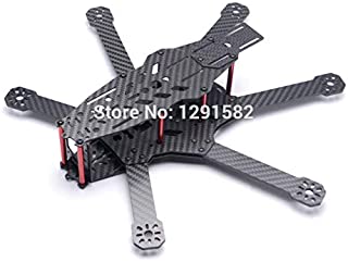 Kamas RD 290 RD290 Hexacopter Frame 290mm 6 Axis 3K Carbon Fiber for FPV UAV