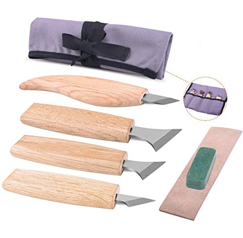 8 Best Good Carving Knife For Wood