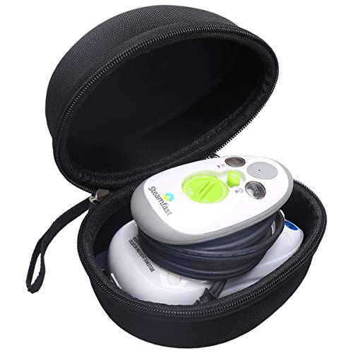 Aproca Travel Hard Storage Carrying Case for Steamfast SF-717 / SMAGREHO Mini Travel Steam Iron