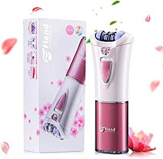 Flend Cordless Lady Epilator, Electric Hair Removal, Womens Epilator, Full Body Hair Shaver Bikini Trimmer