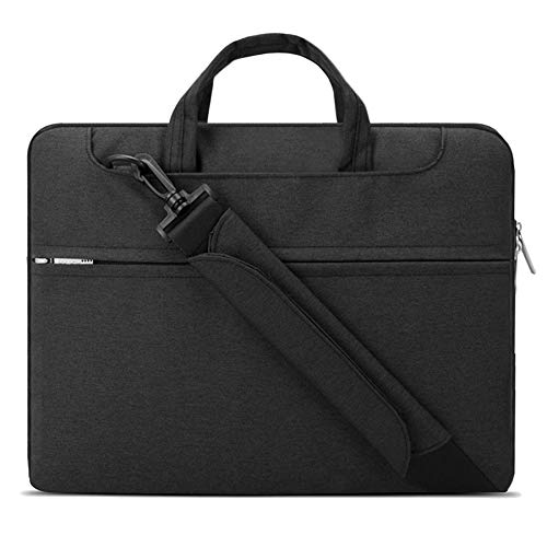 Lacdo 15.6 Inch Laptop Shoulder Bag Sleeve Case for 15.6