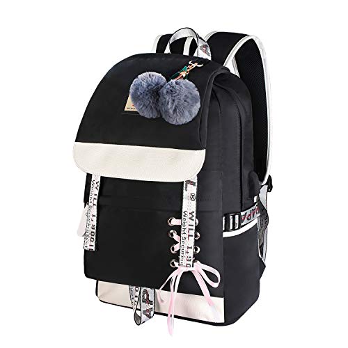 Arya Backpack for Girls Kids Bookbag Elementary Middle School Womens College