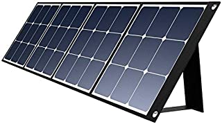 BLUETTI SP120 Solar Panel 120W for AC200P/AC50S/EB150/EB240/AC30 Portable Power Station Foldable Solar Charger for Outdoor RV Camper Off Grid Solar Power Backup MC4 Charging Cable 3Meters