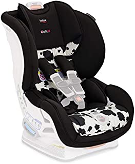 Britax Marathon ClickTight Convertible Car Seat Cover Set, Cowmooflage