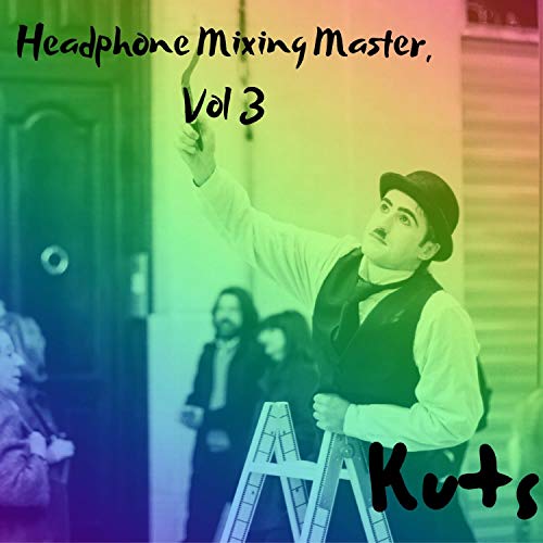 Headphone Mixing Master, Vol. 3