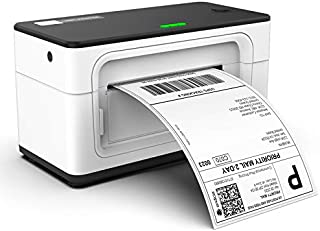 MUNBYN Thermal Label Printer 4x6, High-Speed 150mm/s Direct USB Thermal Barcode 4×6 Shipping Label Printer Maker Writer Machine, One Click Set up,Compatible with Ebay, Amazon, FedEx,UPS,Shopify,Etsy