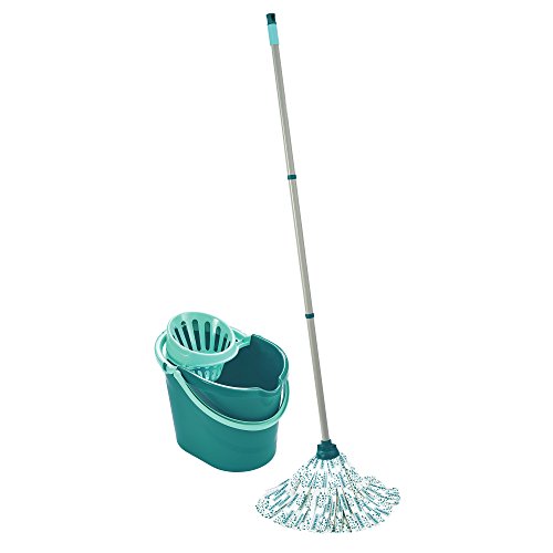 Leifheit Classic Mop and Bucket Set