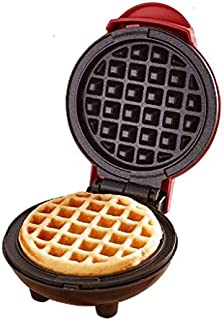 Candora Home automatic Mini Waffle Maker Machine for Individual Waffles, Paninis, Hash Browns