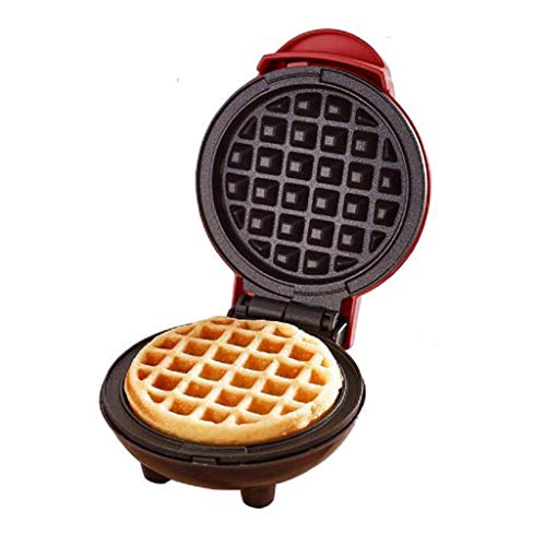 Candora Home automatic Mini Waffle Maker Machine for Individual Waffles, Paninis, Hash Browns