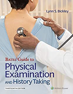 Bates' Guide To Physical Examination and History Taking (Lippincott Connect)