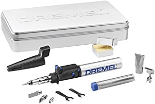 Dremel 2000-01 VersaTip Precision Butane Torch Portable Micro Torch Mini Welder