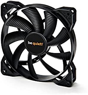 Be Quiet BL040 Pure Wings 2 140mm PWM Case Fan - Black