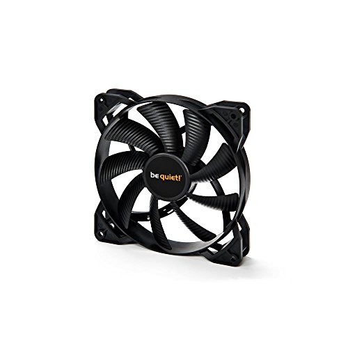 Be Quiet BL040 Pure Wings 2 140mm PWM Case Fan - Black