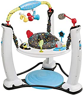 ExerSaucer Jump and Learn Stationary Jumper, Jam Session