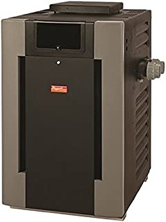 Raypak 406,000 BTU Digital Natural Gas Pool Heater w/Cupro Nickel | RAY-014941