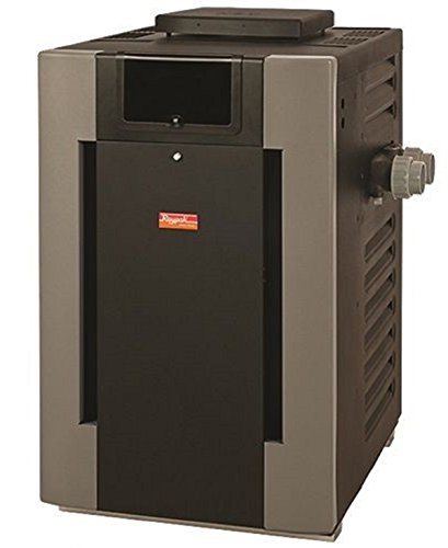 Raypak 406,000 BTU Digital Natural Gas Pool Heater w/Cupro Nickel | RAY-014941