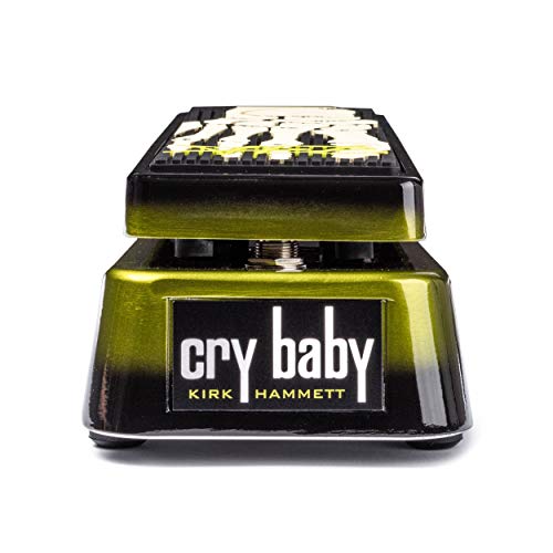 Dunlop KH95 Kirk Hammett Signature Cry Baby Wah Wah