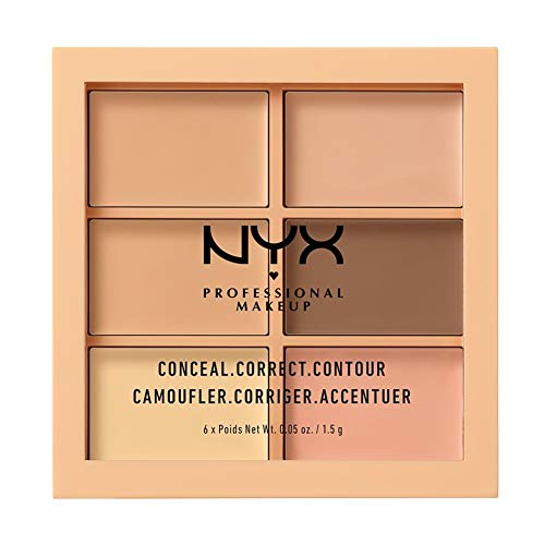 10 Best Contour Palettes For Light Skin