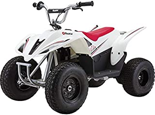 Razor Dirt Quad 500 - 36V Electric 4-Wheeler ATV for Teens and Adults Up to 220 lbs