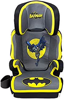 KidsEmbrace High-Back Booster Car Seat, DC Comics Batman