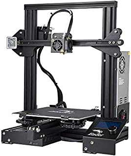 Official Creality Ender 3 3D Printer Fully Open Source with Resume Printing Function DIY 3D Printers Printing Size 220x220x250mm