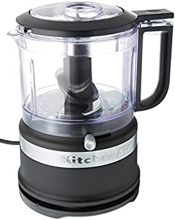 KitchenAid 3.5-Cup Food Chopper, medium, Matte Black