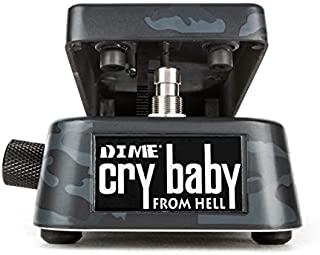 Dunlop Dimebag Cry Baby From Hell Guitar Wah Effects Pedal (DB01B)