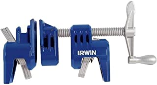 IRWIN QUICK-GRIP Pipe Clamp, 3/4-Inch (224134)