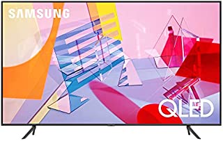 SAMSUNG 43-inch Class QLED Q60T Series - 4K UHD Dual LED Quantum HDR Smart TV with Alexa Built-in (QN43Q60TAFXZA, 2020 Model)