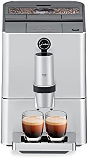 Jura ENA Micro 5 Automatic Coffee Machine, 1, Silver