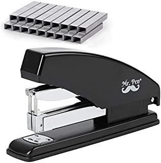 Mr. Pen Heavy Duty Stapler with 3600 Staples, 60 Sheet Capacity