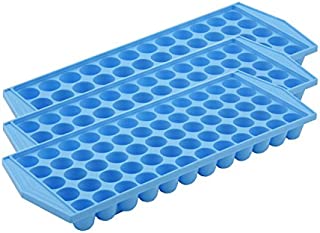 Arrow Home Products Arrow 60 Cube Ice Tray (3 Pack),Blue