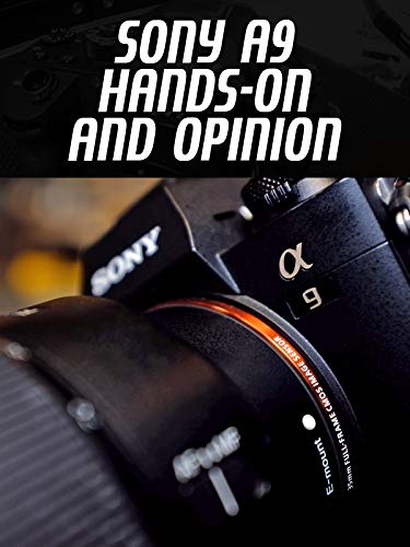 Review: Sony A9 Hands-On And Opinion