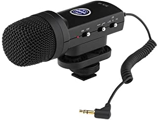 Senal SCS-98 DSLR/Video Stereo Microphone