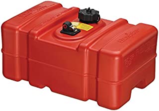 Scepter 08667 Rectangular Fuel Tank - 9 Gallon