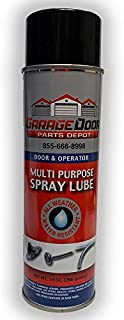 Garage Door Parts - Multi-purpose Spray Lube