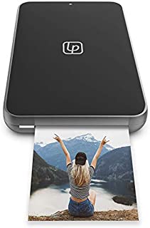 Lifeprint Ultra Slim Printer | Portable Bluetooth Photo, Video & GIF Instant Printer with Video Embed Technology, Editing Suite & Social App for iOS and Android | 2x3 ZINK Zero Ink Sticky-Back Film