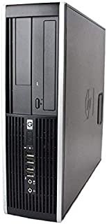 HP Elite C2D 3.0ghz, New 4GB Memory, 250GB, Windows 10 Professional (Renewed)