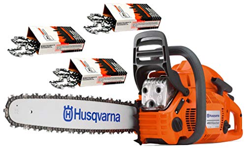 Husqvarna 460 Rancher (60cc) Chainsaw With 24